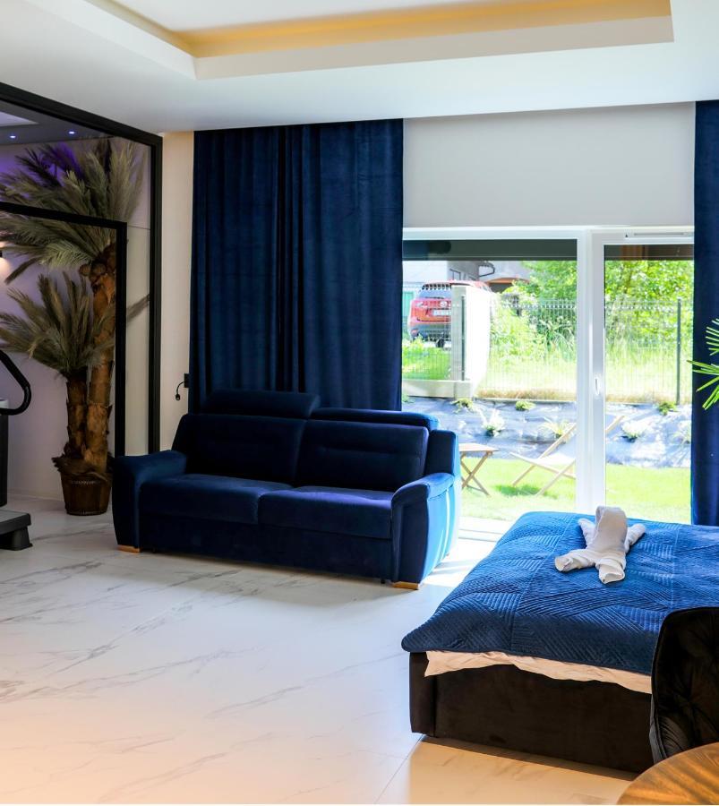 Apartament Ksiezycowy Z Jacuzzi Nowy Sącz Exterior foto