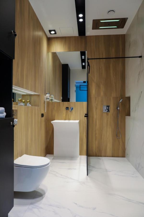 Apartament Ksiezycowy Z Jacuzzi Nowy Sącz Exterior foto